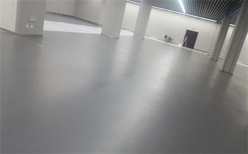 扎囊水性环氧地坪