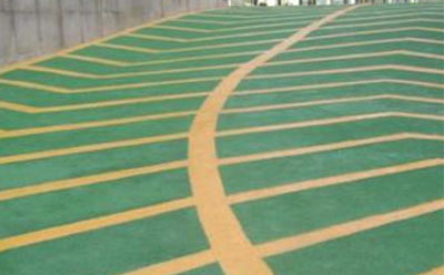 扎囊止滑车道材料