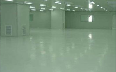 扎囊流展型环氧地坪中涂