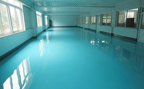 环氧砂浆地坪与扎囊环氧地坪有何不同