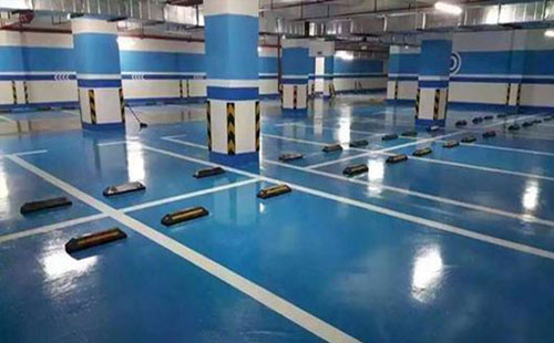扎囊扎囊环氧地坪漆起壳的原因及有效养护方法