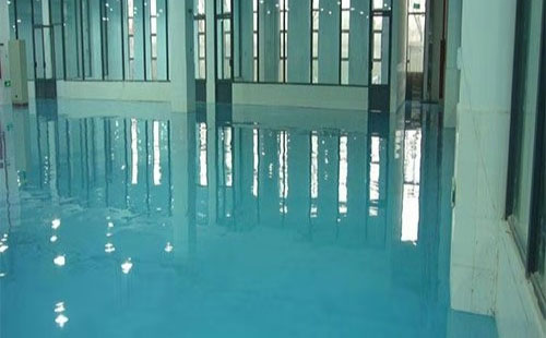 扎囊聚氨酯地坪系列