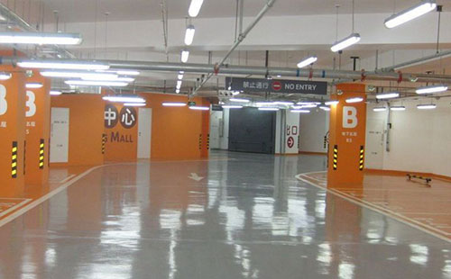 扎囊扎囊环氧地坪漆施工前地面处理的具体步骤