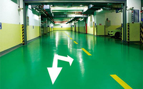 扎囊扎囊环氧地坪漆春季施工注意事项