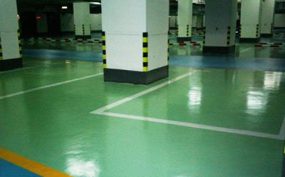 扎囊扎囊环氧地坪工程起泡原因及解决办法