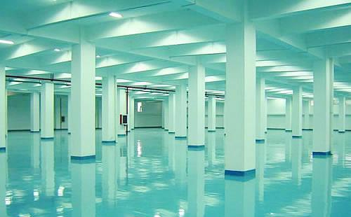 扎囊扎囊环氧地坪漆的优势