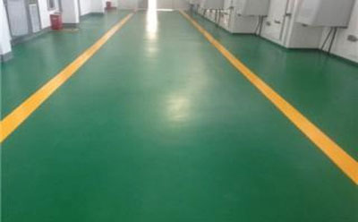 工厂车间扎囊扎囊环氧地坪施工需要注意什么