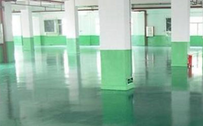 扎囊环氧地坪底漆的用量该如何把控