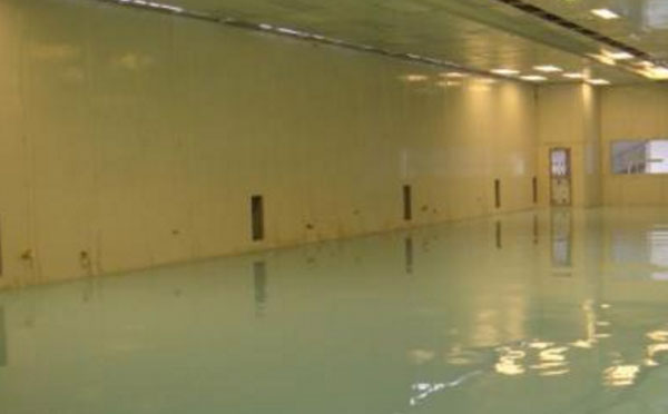 扎囊自流平环氧地坪中涂