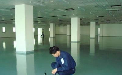 如何检测环氧地坪厚度和扎囊环氧地坪用量