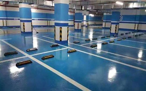 扎囊环氧面涂的作用