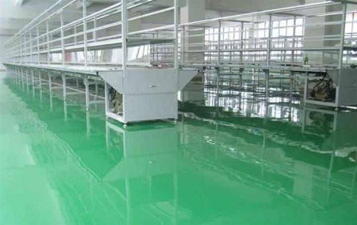 扎囊扎囊环氧地坪施工要注意哪些问题