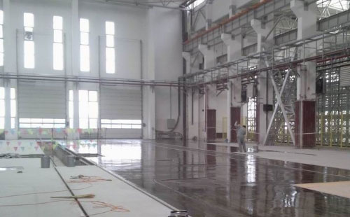 扎囊通用环氧地坪中涂