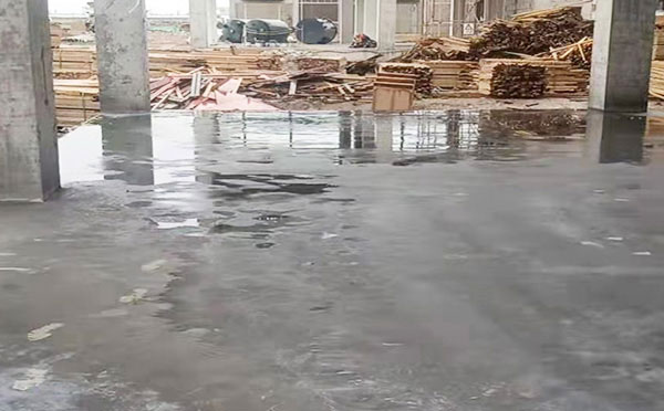 扎囊不发火地坪