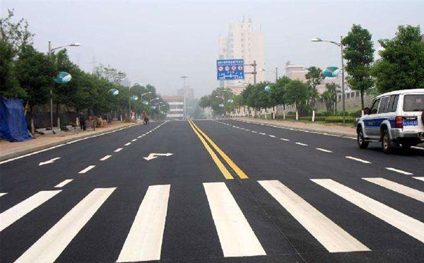 扎囊标线涂料在扎囊环氧地坪项目中的选择与应用