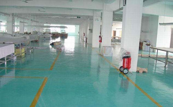 扎囊环氧地坪全解析：如何选择适合的地坪类型？