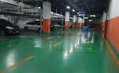 扎囊环氧地坪中的环保措施：如何实现绿色施工？