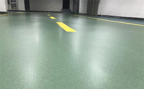 扎囊环氧面涂中的环保措施：如何实现绿色施工？