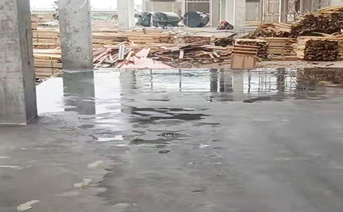 扎囊扎囊环氧地坪工程中的环保措施：迈向绿色施工的全面指南