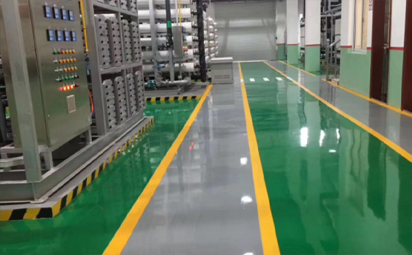 扎囊环氧自流平40000㎡