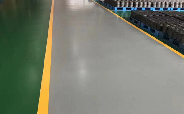 扎囊环氧自流平4000㎡