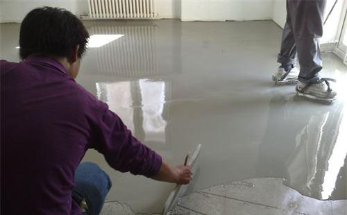 扎囊环氧自流平维护中的螺栓扭矩检测方法