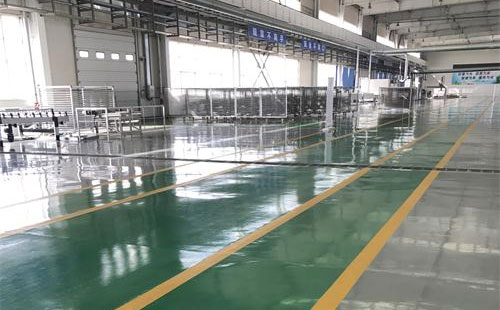 开裂起皮？扎囊环氧面涂冬季施工温度控制指南