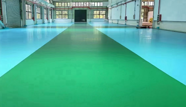 扎囊环氧地坪容易起砂吗？预防及修复方法详解！