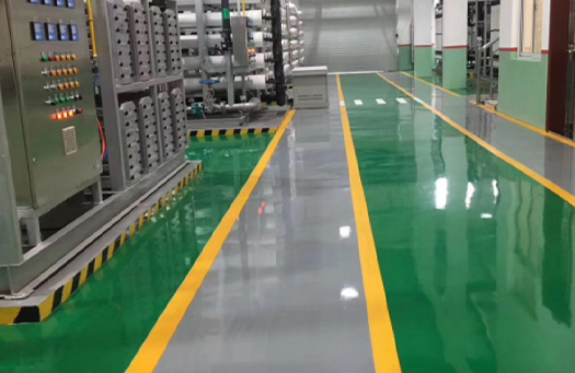 扎囊专业环氧地坪施工，标准化流程，杜绝起砂、脱层！